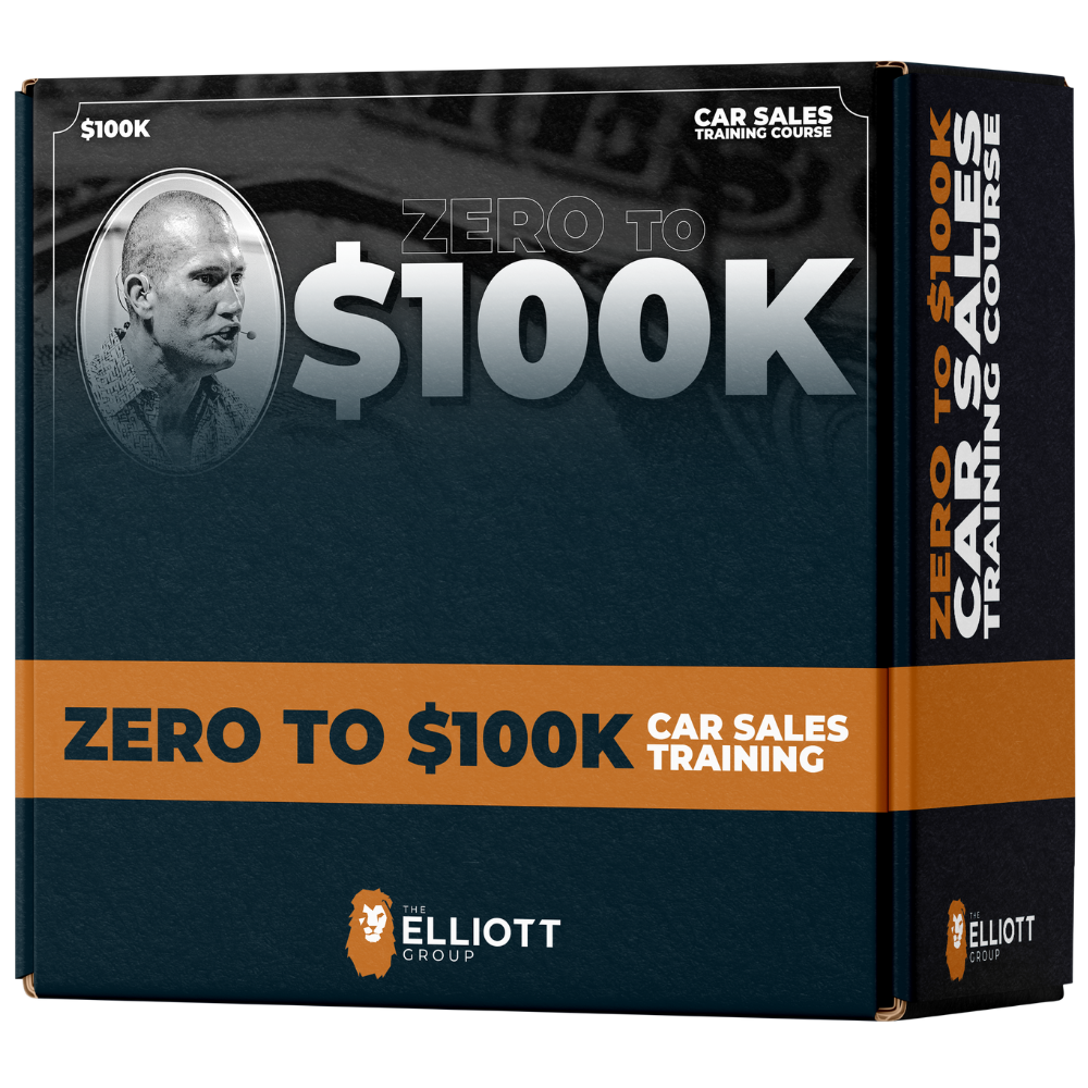 Read more about the article Andy Elliott – 100K To 400K