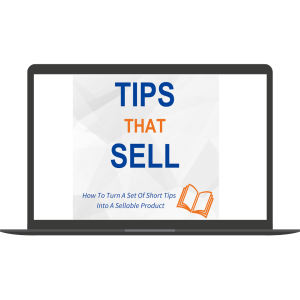 Amy Harrop – Tips That Sell Guide