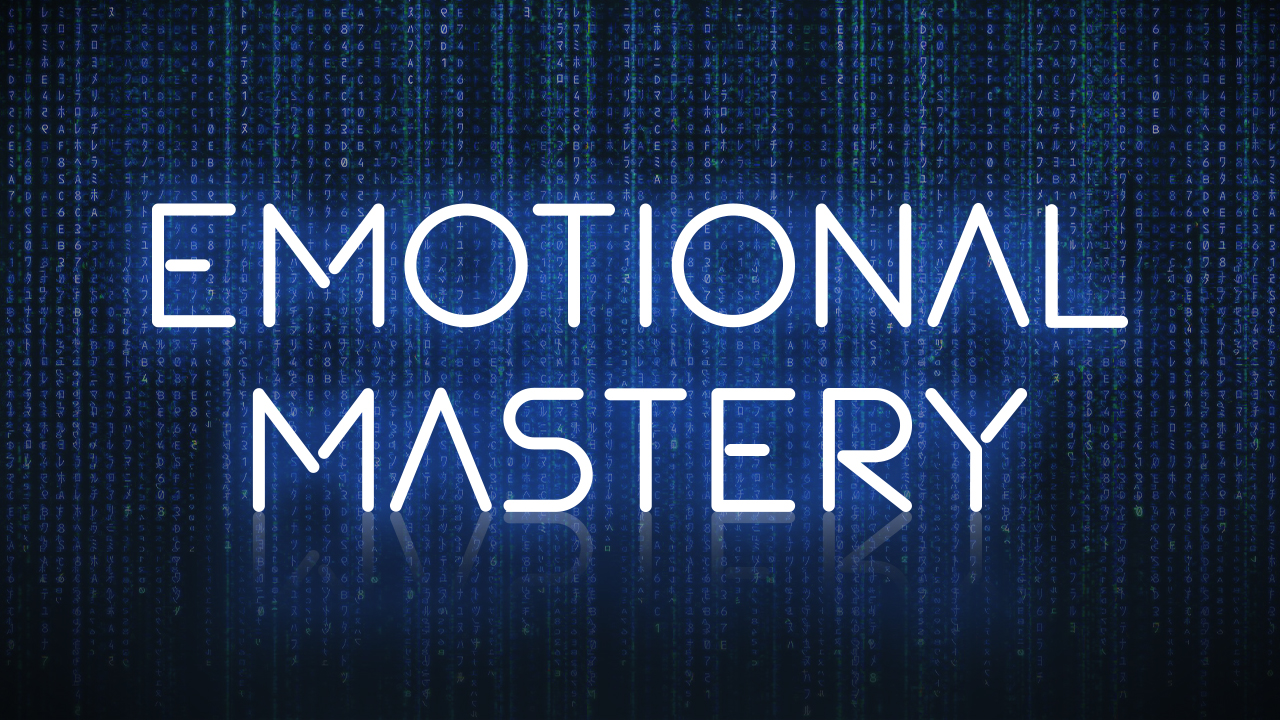 Read more about the article David Tian – Emotional Mastery