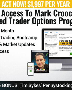 Mark Croock: The Evolved Trader