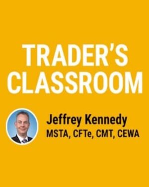 Elliott Wave Junctures – Trader’s Classroom by Jeffrey Kennedy