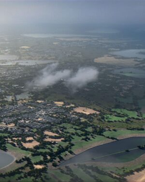 The Gnomon Workshop – Creating a Large Scale Aerial Shot