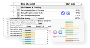 Read more about the article Seo Action Plan Toolkit – ClickMinded