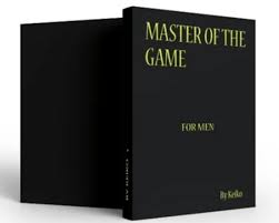 Master Of The Game – For Men By Keiko