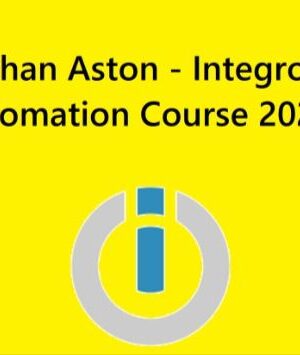 Nathan Aston – Integromat Automation Course