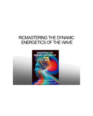 Richard Barlett – Mastering the Dynamic Energetics of the Wave