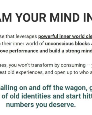 Tej Dosa – Clean Your Inner World- Reprogram Your Mind In 45 Days