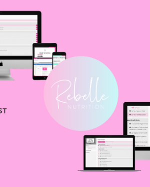 InstaPreneur By Amie Tollefsrud – Rebelle Nutrition Courses