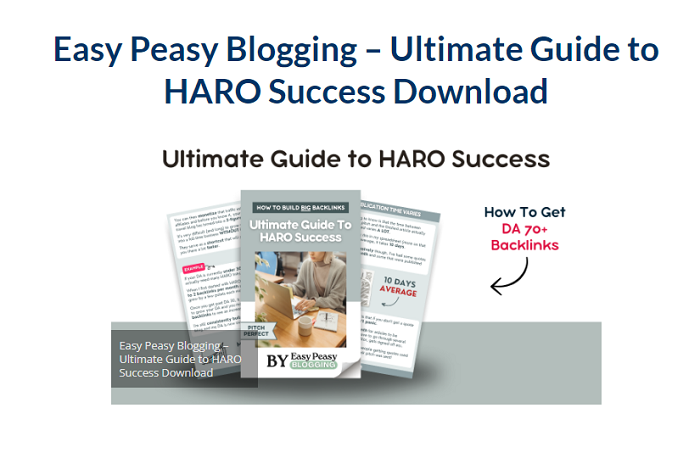 Read more about the article Ultimate Guide to HARO Success