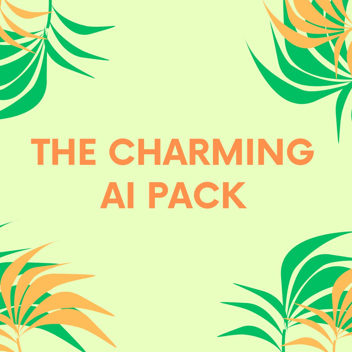 Read more about the article Charm Offensive – Charming AI Pack