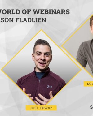 Jason Fladlien – Webinar Funnels – Warroom Mastermind