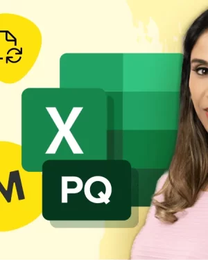 Master Excel Power Query with Leila Gharanidat