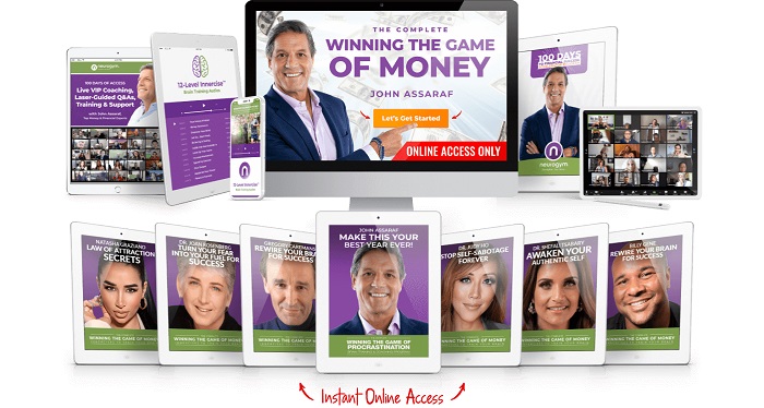 John Assaraf – Winning The Game of Money (2024)