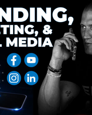 Andy Elliott – The Branding, Marketing, & Social Media Course