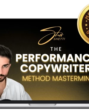 Shiv Shetti – The 162-Word Pitch Get Copywriting Clients Fast Workshop