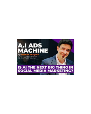 A.I. Ads Machine  + 10 Profitable Sales Funnels  + The Digital Marketers’ Guide To ChatGPT