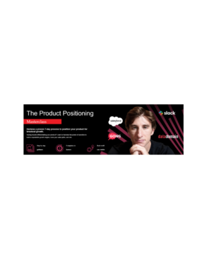 Brendan Dell – Product Postioning Masterclass