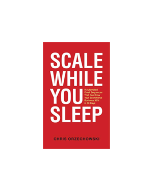 Chris Orzechowski – Scale While You Sleep (+ Upsells)