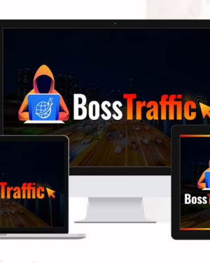 Fergal Downes – Boss Traffic 2024