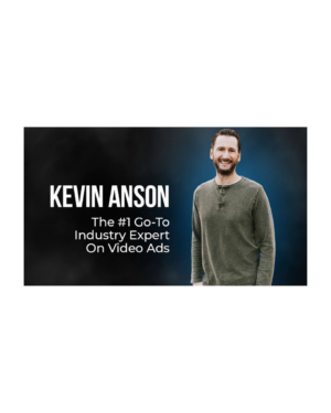 Kevin Anson – Profitable YouTube Ads Made Easy