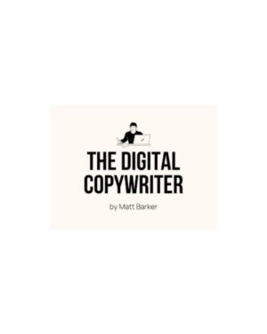 Matt Barker – The Digital Copywriter