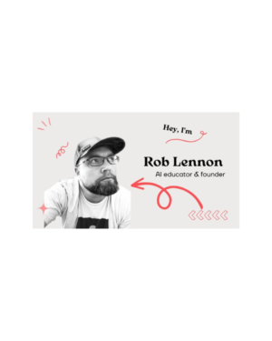 Rob Lennon – Hooked on Writing Hooks