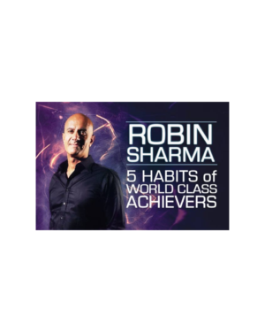 Robin Sharma – HabitCamp Master The Art of Habits