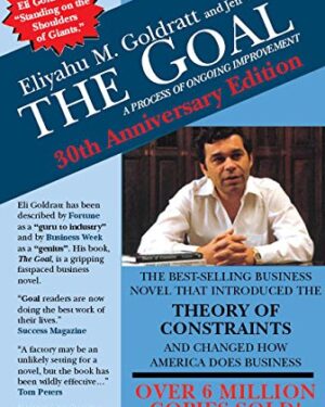 Dr. Eli Goldratt (The Goal Author) – TOC – Self Learning Business Program