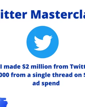 Cold Email Wizard – Twitter Masterclass