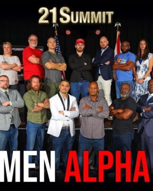 The 21 Convention – Make Men Alpha Again