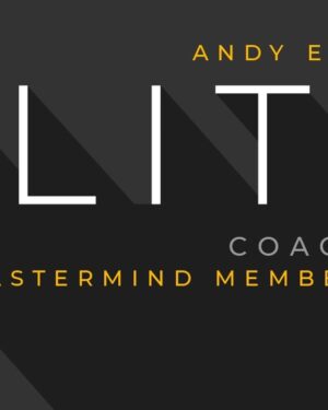 Andy Elliott – Elite Coaching Mastermind