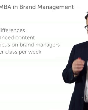 Mark Ritson – Mini MBA in Brand Management