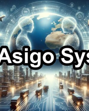 Chris Munch & Jay Cruiz – The Asigo System