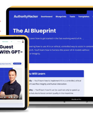 Authority Hacker – The SEO Penalty Pack