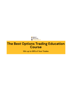 Best Stock Strategy – Options Trading Education Course