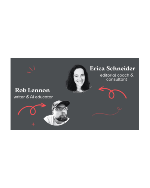 Erica Scheider and Rob Lennon – Long to Short Toolkit