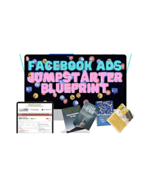 Facebook Ads Jumpstarter Blueprint Click by Click Campaigns