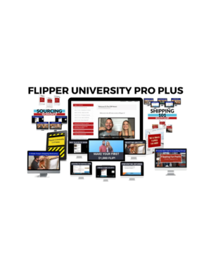 Flea Market Flipper – Flipper University – Pro Flipper PLUS Package