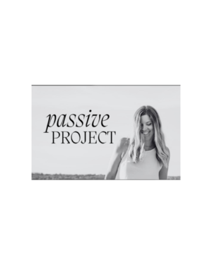 Gemma Bonham-Carter – The Passive Project