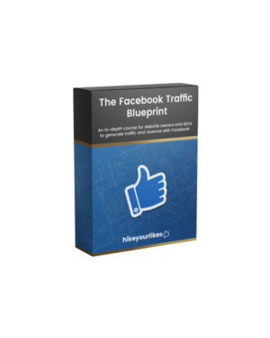 Hikeyourlikes – The Facebook Traffic Blueprint Course