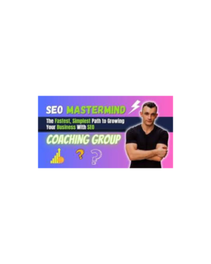 Julian Goldie – SEO Mastermind