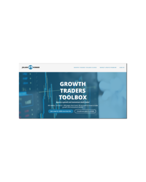 Julian Komar – Growth Traders Toolbox