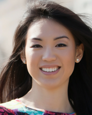 Luisa Zhou – Employee to Entrepreneur 2020 (UP)
