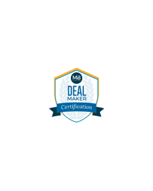 Michael Blank – Deal Maker Certification