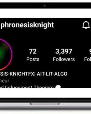 Phronesis KnightFX – Course