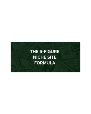 Siry – The 6-Figure Niche Site Formula