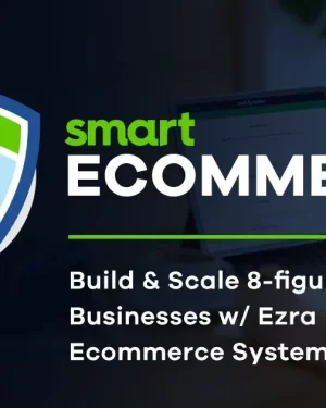 Ezra Firestone – Smart Ecommerce 2024