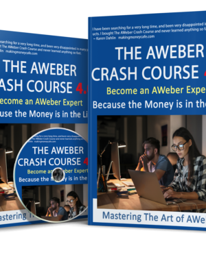 Jupiter Jim – AWeber Crash Course 4.0 + Advanced Edition