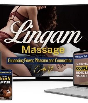 Caitlin V – Lingam Massage