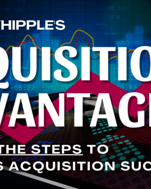 Bruce Whipple – Acquisition Advantage (2023)